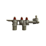 Genuine LG TL Washing Machine 4 Way Inlet Valve AJU74972401