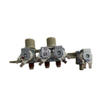 Genuine LG TL Washing Machine 4 Way Inlet Valve AJU74972401