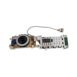 LG Clothes Washer Drum Steam PCB Assembly Display EBR33119144