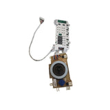 LG Clothes Washer Drum Steam PCB Assembly Display EBR33119144