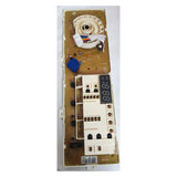Genuine LG Washing Machine PCB Assembly Display Genuine EBR80495812