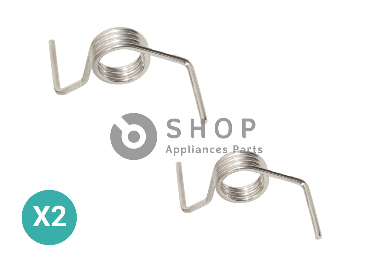 Samsung Fridge French Door Spring Set DA8101345B Shop Appliances Parts