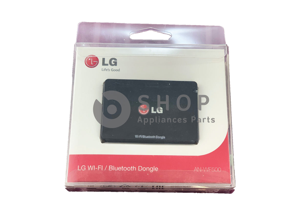 LG TV Wi-Fi Dongle AN-WF500 EAT62033601 – Shop Appliances Parts