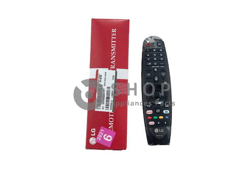 LG TV Magic Remote AKB75855501