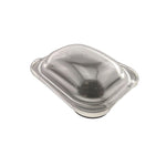 Bosch Oven Lamp Rectangular Glass Cover 00187384