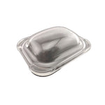 Bosch Oven Lamp Rectangular Glass Cover 00187384