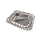 Bosch Oven Lamp Rectangular Glass Cover 00187384