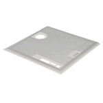 Bosch Range Vent Hood Metal-mesh Grease Filter 00365478