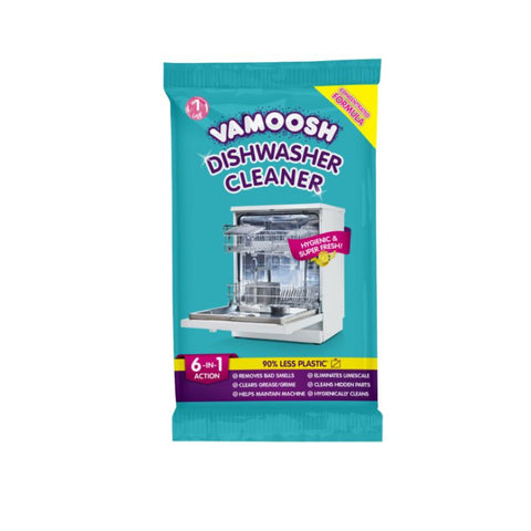 Vamoosh Dishwasher Cleaner Limescale Remover