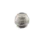 Bosch Oven Lamp Holder Textured Glass Cover 12027231