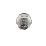 Bosch Oven Lamp Holder Textured Glass Cover 12027231