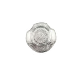 Bosch Oven Lamp Holder Textured Glass Cover 12027231