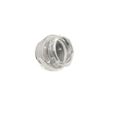 Bosch Oven Lamp Holder Textured Glass Cover 12027231