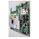 LG Mainboard BPR Total Assembly SVC Genuine EBU63736201