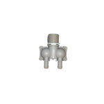 LG FL Washing Machine double inlet valve 5220FR2067R