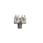 LG FL Washing Machine double inlet valve 5220FR2067R