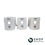 Genuine LG Part Vacuum All-In-One Tower Dust Storage Bags (3 Pack) AGF78838451
