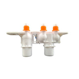 LG Washing Machine Valve Assembly Inlet 3 Way Valve 12V AJU72912230