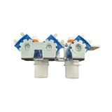 LG Washing Machine Valve Assembly Inlet 3 Way Valve 12V AJU72912230