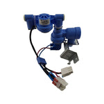 LG Fridge Valve Assembly 1 WAY Flow sensor AJU72992607