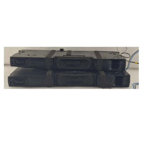 Used LG L & R Speaker Assembly EAB63688302 for model 70UH635T