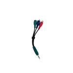 LG Genuine TV component cable Cable,Assembly EAD61273107