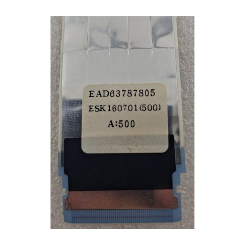 Used LG Cable FFC EAD63787805 for model 70UH635T