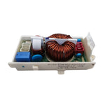 Genuine LG  Washer Front Loader Commercial Filter Assembly PCB EAM62492312