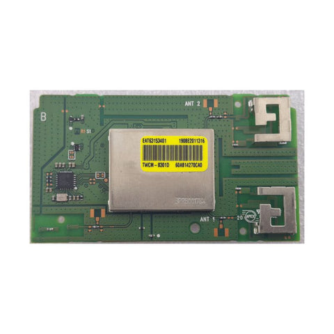Used LG Module WLAN EAT63153401 for model 70UH635T