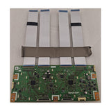Used LG T-CON SHARP ELECTRONIC COMPONENTS KOREA EAT63393101 for model 70UH635T