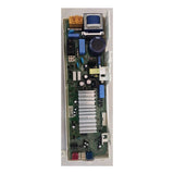 LG Clothes Washer Drum Steam PCB Assembly Main EBR87200511