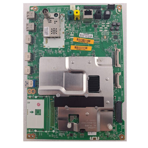Used LG Mainboard BPR Total Assembly SVC EBU63711101 for model 70UH635T