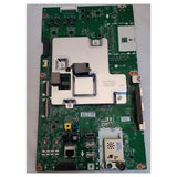 Used LG TV Main PCB Genuine EBU64092901