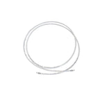 LG Genuine Fridge water tube Tube,Plastic MJU62070603