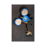 Tesuco AS 4267 Oxyturbo Nitrogen 6000 kPa High Pressure high Flow Regulator