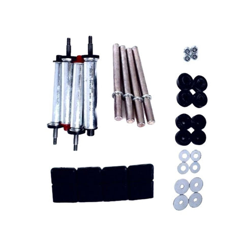 Asko Tub Shock Absorber Kit W4104C