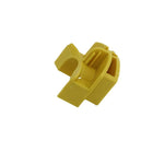 Genuine Dishwasher Rinse Bottom Well Yellow Plug 700355