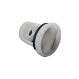 Genuine Asko Washing machine Drain Pump Plug Filter 251043