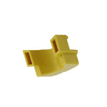 Genuine Dishwasher Rinse Bottom Well Yellow Plug 700355