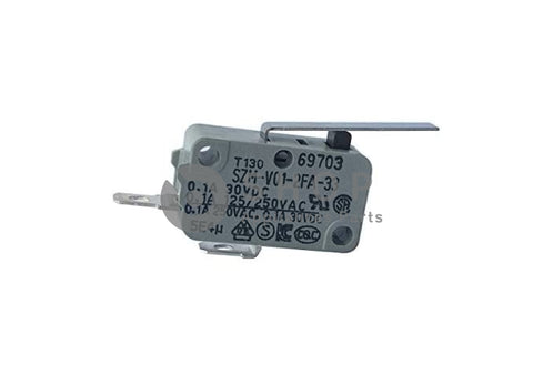 Genuine LG Fridge Door Dispenser Micro-Switch 6600JB3001C