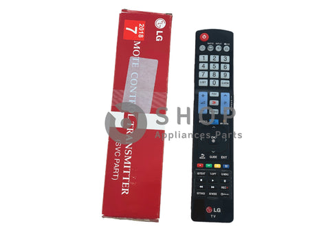 LG TV Remote Control AKB73756504